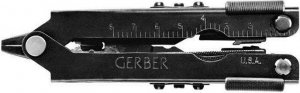 Gerber Multitool GERBER Needlenose Bladeless Black 5
