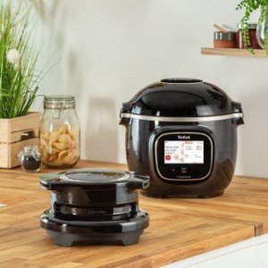 Tefal Pokrywka do zapiekania TEFAL EY1508 Cook4me Extra Crispy 5