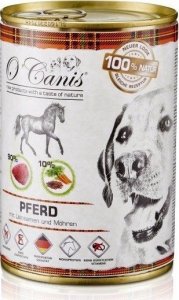 O’Canis O"Canis konserwa konina z warzywami dla psa 400g 1