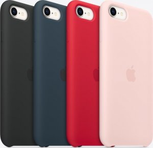 Smartfon Apple Apple iPhone SE 64Gb Black REMADE 2Y 7