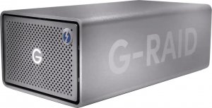 Macierz dyskowa SanDisk SANDISK PROFESSIONAL G-RAID 2 12TB (SDPH62H-012T-MBAAD) 1