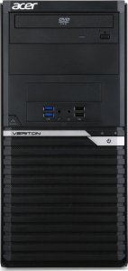 Komputer Acer ACER Veriton M WINDOWS 10 PRO 64x PL 2