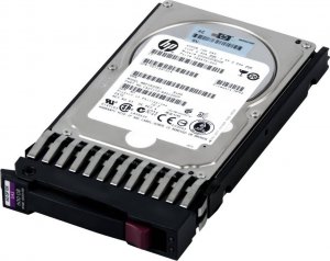 Dysk serwerowy HP DYSK HDD HP EG0600FBDSR 600GB SAS 1