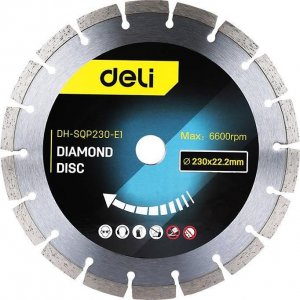 Deli Ostrze do piły diamentowe Deli Tools EDH-SQP125-E1 1
