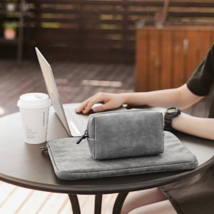 Ugreen Etui na akcesoria UGREEN szare 5