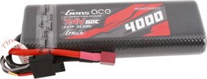 Gens Ace Akumulator Gens Ace G-Tech 4000mAh 7,4V 60C 2S1P HardCase T-plug 1