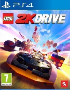Gra PlayStation 4 Lego 2K Drive 1