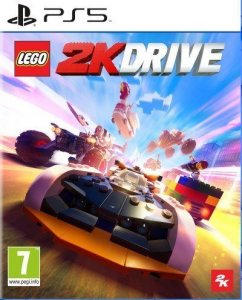 Gra PlayStation 5 LEGO 2K Drive 1