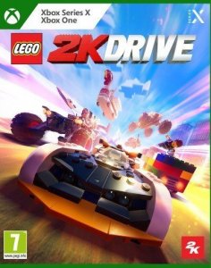 Gra Xbox One/Xbox Series X LEGO 2K Drive 1