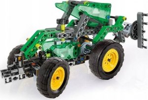 Clementoni Zestaw konstrukcyjny Laboratorium mechaniki Maszyny rolnicze 4