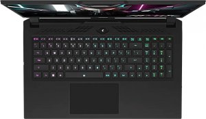 Laptop Gigabyte Aorus 7 9KF i5-12500H / 16 GB / 512 GB / RTX 4060 / 360Hz (9KF-E3EE513SD) / 32 GB RAM / 512 GB SSD PCIe / Windows 11 Home 2