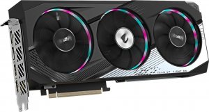 Karta graficzna Gigabyte Aorus GeForce RTX 4060 Ti Elite 8GB GDDR6 (GV-N406TAORUS E-8GD) 5