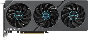Karta graficzna Gigabyte GeForce RTX 4060 Ti Eagle 8GB GDDR6 (GV-N406TEAGLE-8GD) 4