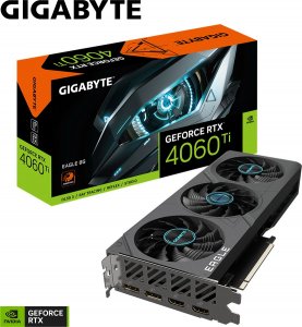 Karta graficzna Gigabyte GeForce RTX 4060 Ti Eagle 8GB GDDR6 (GV-N406TEAGLE-8GD) 9