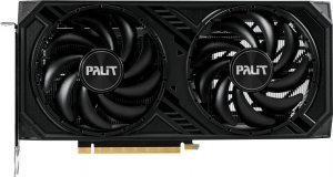 Karta graficzna Palit GeForce RTX 4060 Ti Dual 8GB GDDR6 (NE6406T019P1-1060D) 2