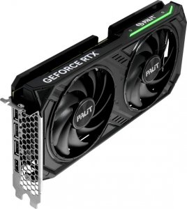 Karta graficzna Palit GeForce RTX 4060 Ti Dual 8GB GDDR6 (NE6406T019P1-1060D) 6