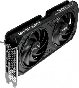 Karta graficzna Palit GeForce RTX 4060 Ti Dual 8GB GDDR6 (NE6406T019P1-1060D) 9
