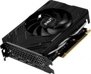 Karta graficzna Palit GeForce RTX 4060 Ti StormX OC 8GB GDDR6 (NE6406TS19P1-1060F) 6
