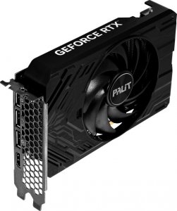 Karta graficzna Palit GeForce RTX 4060 Ti StormX OC 8GB GDDR6 (NE6406TS19P1-1060F) 8
