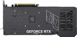 Karta graficzna Asus TUF Gaming GeForce RTX 4060 Ti OC 8GB GDDR6 (TUF-RTX4060TI-O8G-GAMING) 11