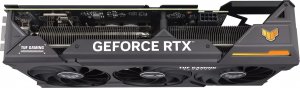 Karta graficzna Asus TUF Gaming GeForce RTX 4060 Ti OC 8GB GDDR6 (TUF-RTX4060TI-O8G-GAMING) 12