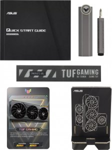 Karta graficzna Asus TUF Gaming GeForce RTX 4060 Ti OC 8GB GDDR6 (TUF-RTX4060TI-O8G-GAMING) 17