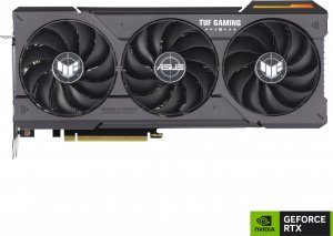 Karta graficzna Asus TUF Gaming GeForce RTX 4060 Ti OC 8GB GDDR6 (TUF-RTX4060TI-O8G-GAMING) 2