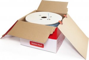 Unitek Kabel skrętka LSZH Cat. 7 S/FTP 305 m 4