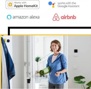 Nuki Czujnik drzwiowy Nuki Door Sensor Biały 3