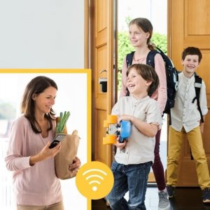 Nuki Czujnik drzwiowy Nuki Door Sensor Biały 4