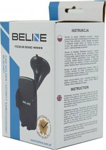 Beline Uchwyt samochodowy BLNCH01 czarny 6