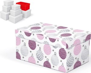 MFP paper pudełko na prezent BN B-V003-F 26x17x13cm 5370721 1