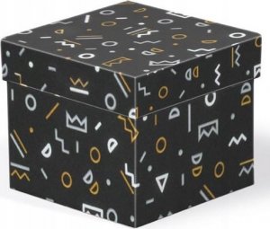 MFP paper pudełko na prezent  C-C007-B 10x10x9cm 5371003 1