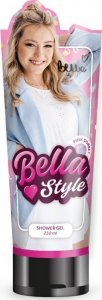 BELLA STYLE Żel pod prysznic Pink Sorbet 250ml 2