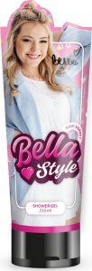 BELLA STYLE Żel pod prysznic Pink Sorbet 250ml 3