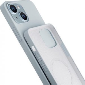 3MK Etui 3MK Hardy Case MagSafe Apple iPhone 14 błękitny/sierra blue 5