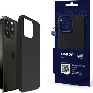 3MK Etui 3MK Hardy Case MagSafe Apple iPhone 14 Pro Max szary/graphite 1