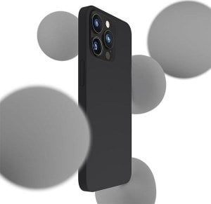 3MK Etui 3MK Hardy Case MagSafe Apple iPhone 14 Pro Max szary/graphite 2