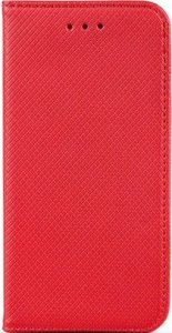 Vega KABURA TELONE MAGNETO XIAOMI REDMI 10 CZERWONY ETUI PORTFEL POKROWIEC> 1