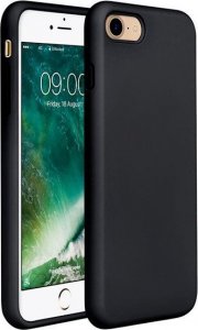 Vega NAKŁADKA MATT OPPO A17 CZARNY ETUI CASE> 1