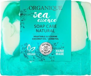 Organique ORGANIQUE Mydło naturalnie pielęgnujące Sea Essence 100g 1