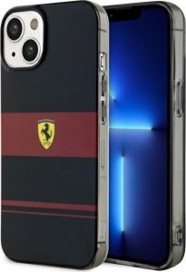 Ferrari Ferrari Combi MagSafe - Etui iPhone 14 (Czarny) 1