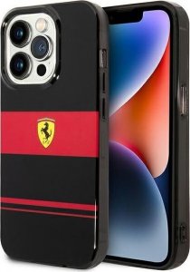 Ferrari Ferrari Combi MagSafe - Etui iPhone 14 Pro (Czarny) 1