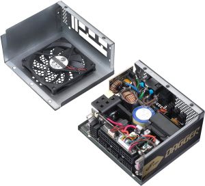 Zasilacz FSP/Fortron Dagger 600W (PPA6004301) 4