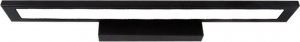 Kinkiet Toolight KINKIET ŁAZIENKOWY LED 60CM APP840-1W FLAT BLACK 2