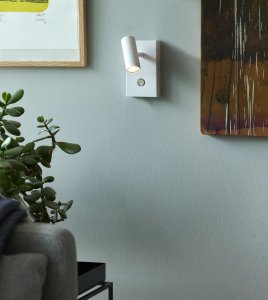 Kinkiet Nordlux Kinkiet ścienny z regulacją Omari 2112231001 ściemnialny biały 3