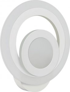 Kinkiet STRUHM Kinkiet ścienny oprawa LED ORBIT LED C 14W WHITE NW 1