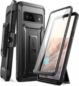 Supcase Oryginalne Etui GOOGLE PIXEL 7A Supcase Unicorn Beetle Pro czarne 1