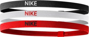Nike Opaski do włosów Nike Elastic Headbands 3 szt. N.100.4529.083 1