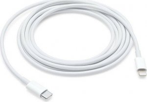 Kabel USB Vega USB-C - Lightning 1 m Biały (29469) 2